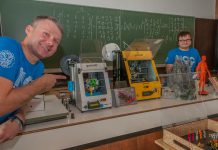 Już wkrótce Noc Naukowców. Mnóstwo atrakcji zd dsc9374 0