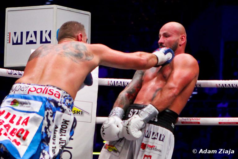 Walka Artur Szpilka – Mariusz Wach w Arenie Gliwice. Zobacz zdjęcia