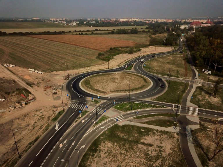 Nowe rondo w Gliwicach będzie miało nazwę