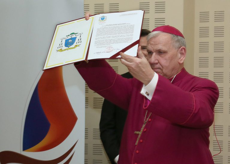 Zakończył się I Synod Diecezji Gliwickiej