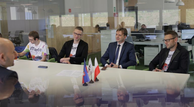 Łączą to, co najlepsze. GZAZ i Marco działają razem