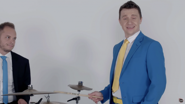 CeZik z Gliwic powraca! Zobacz nowy teledysk