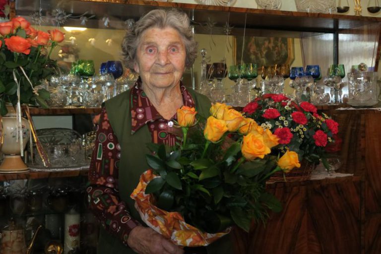 Gliwiczanka skończyła 100 lat