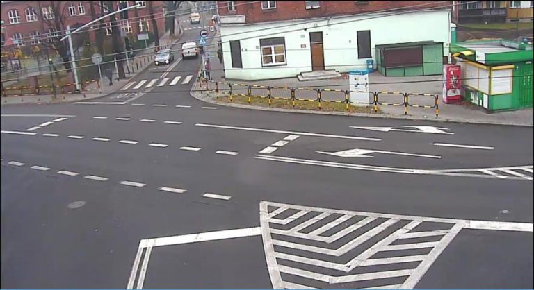 Utrudnienia w Sośnicy