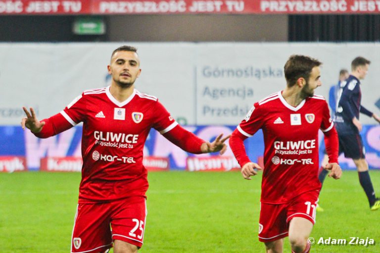 Zimowe plany Piasta Gliwice. Dwa zgrupowania