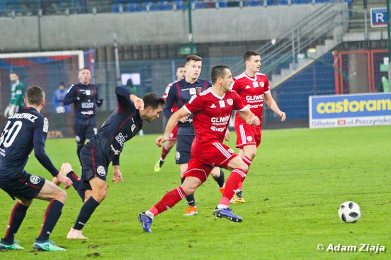 Tomasz Jodłowiec zostaje w Piaście Gliwice do końca sezonu