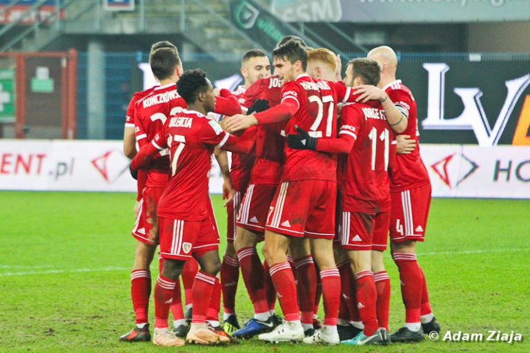 Piast zagra u siebie ze Śląskiem. „Chcemy grać skutecznie”