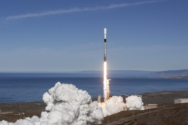 Firma z Gliwic odebrała dane od czwartego polskiego satelity