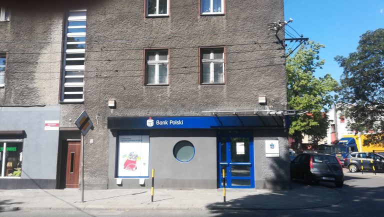 W Sośnicy chcą zamknąć oddział PKO BP. Mieszkańcy protestują
