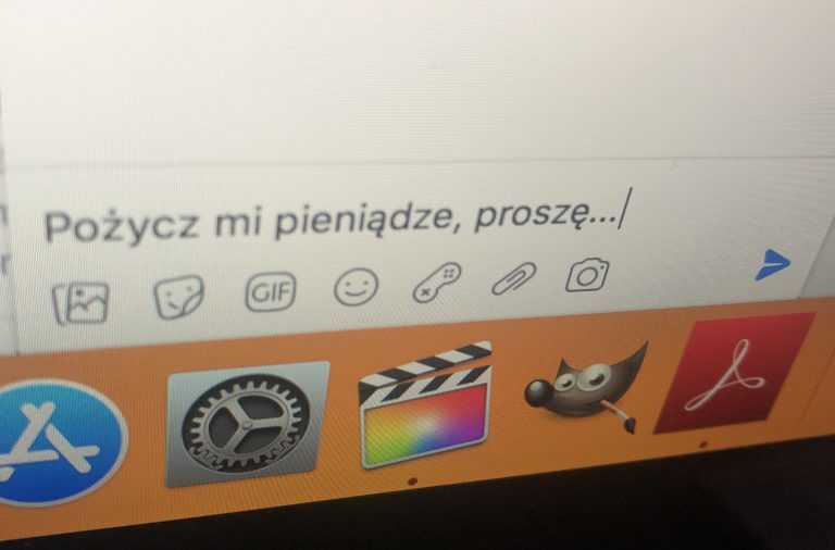 Włamują się na Facebooka i proszą twoich znajomych o pożyczkę