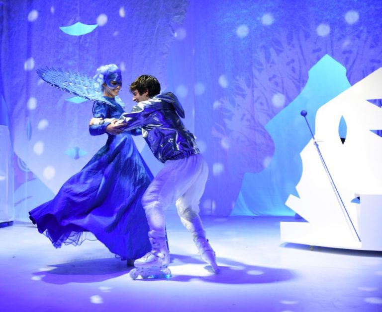 Grudniowa premiera w Teatrze Miejskim – Królowa Śniegu