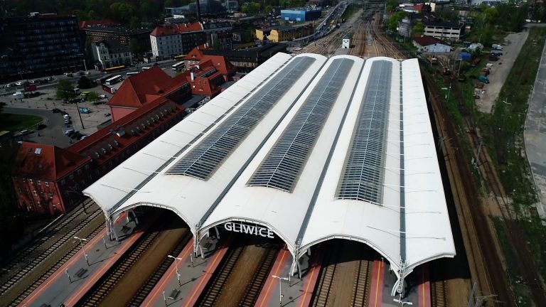 W Gliwicach powstanie nowoczesne centrum przesiadkowe