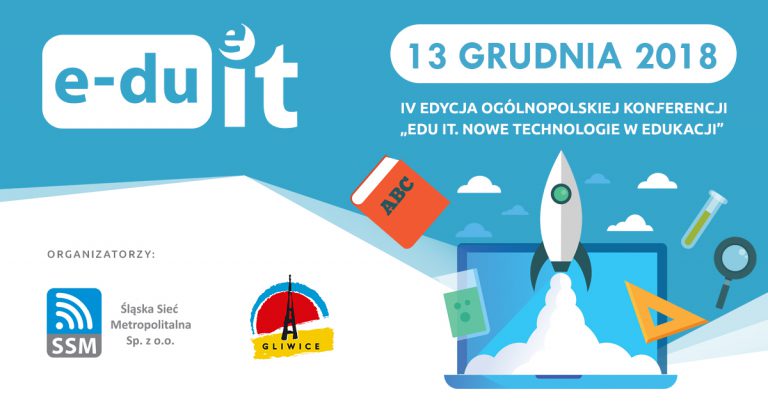 Konferencja EDU IT 2018