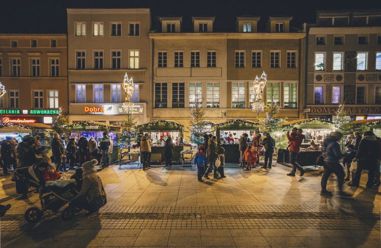 Wiele atrakcji podczas Jarmarku Bożonarodzeniowego