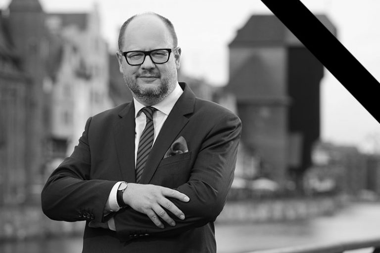 Zygmunt Frankiewicz z innymi prezydentami poniosą trumnę Pawła Adamowicza