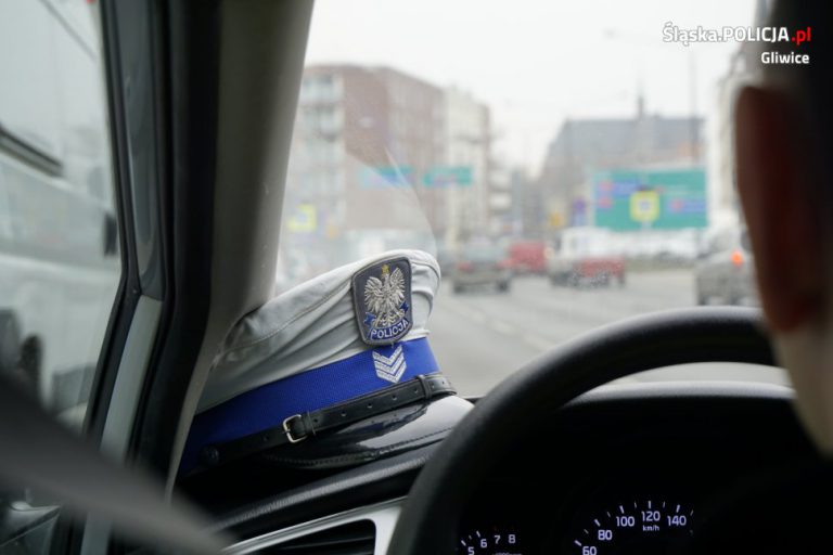 10 osób zatrzymanych przez gliwicką policję