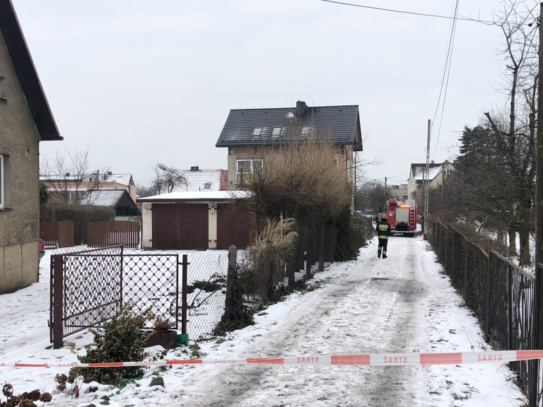 Wybuch gazu w Gliwicach. Nie żyje jedna osoba