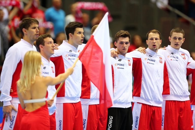 Mecz Polska – Niemcy w kwalifikacjach do Mistrzostw Europy w Arenie Gliwice
