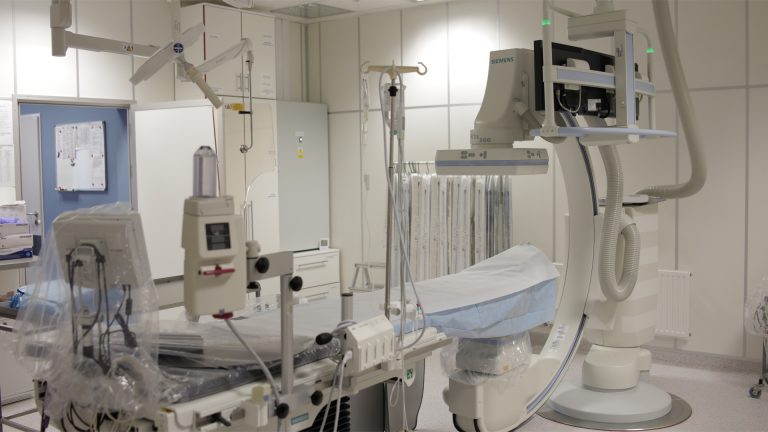 Gliwicka kardiologia ratuje życie, a NFZ nie płaci