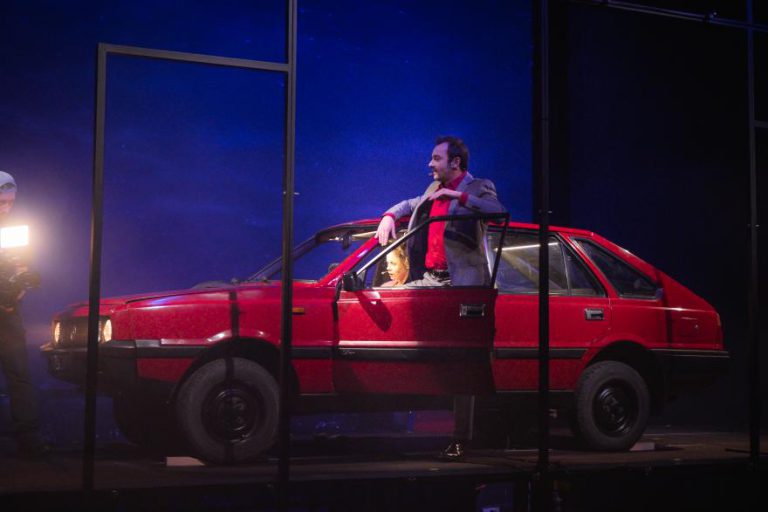 Teatr Miejski w Gliwicach z konkursową nominacją