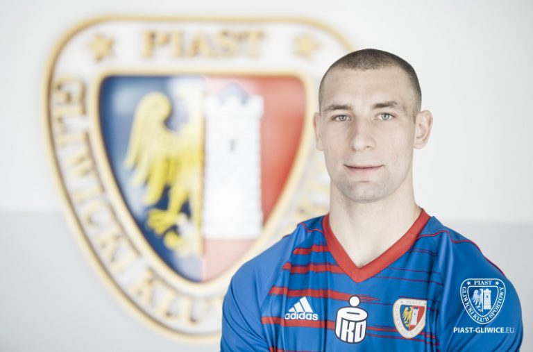 Piast ma nowego napastnika