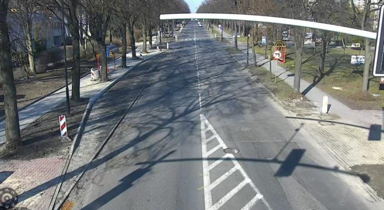 Rusza drugi etap prac na ul. Andersa