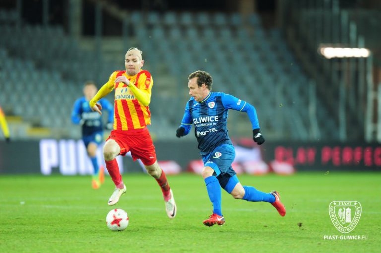 Konstantin Vassiljev odszedł z Piasta Gliwice