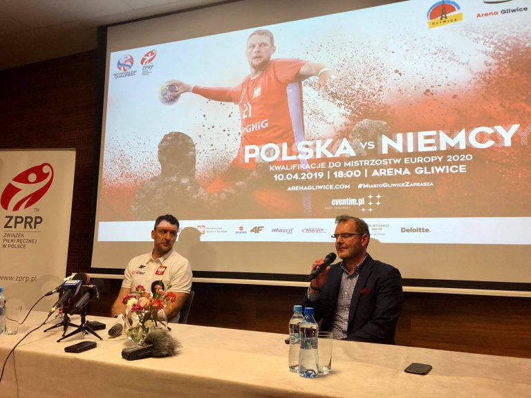 Mecz Polska – Niemcy w Arenie Gliwice. Wkrótce bilety 50% taniej