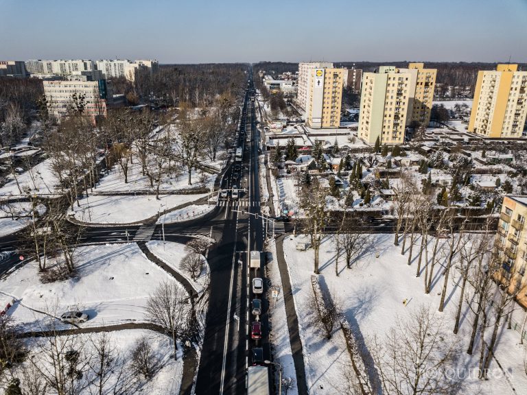 Przebudują skrzyżowanie Toszeckiej, Myśliwskiej i Pionierów