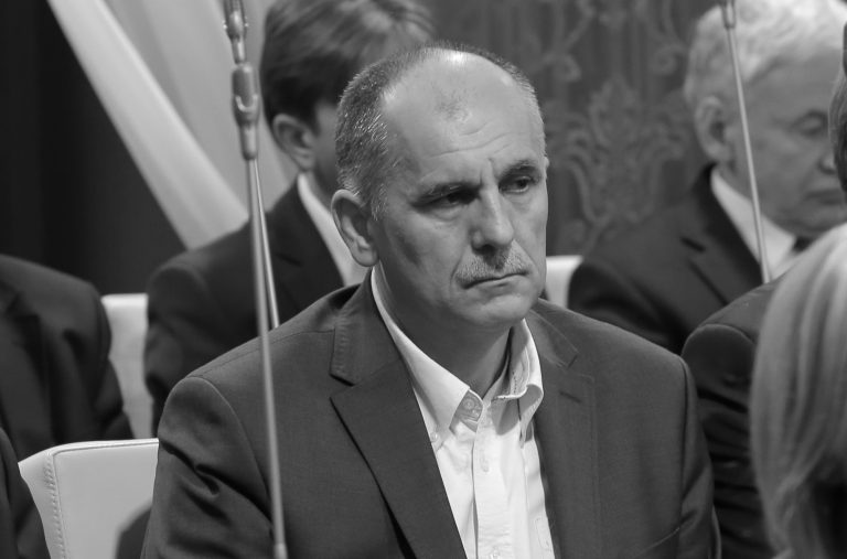 Zmarł Piotr Wieczorek, były zastępca prezydenta Gliwic