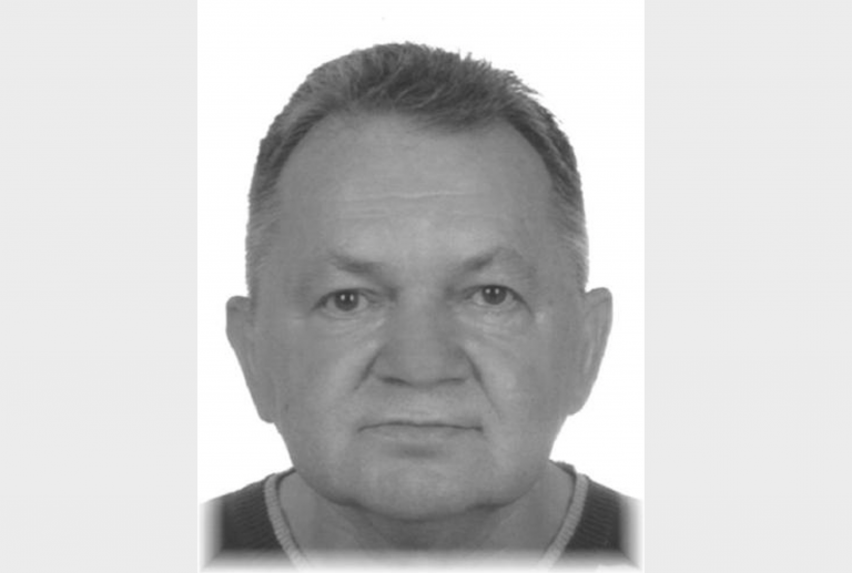 Zaginął gliwiczanin. To 61-letni pan Edward