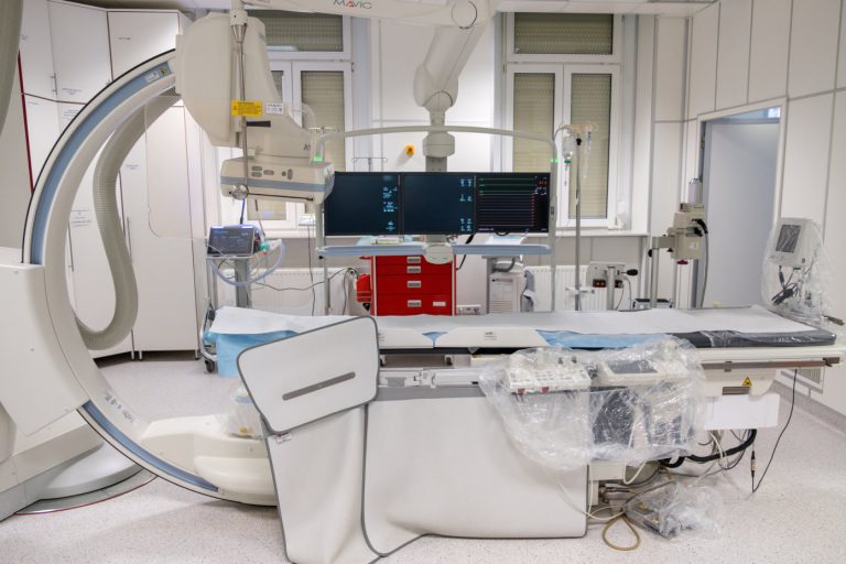 Kardiologia inwazyjna w Gliwicach. „W tej sprawie nic się nie zmieniło”