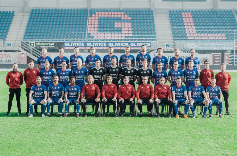 Piast Gliwice gotowy do walki. „Brak zmian będzie naszą siłą” (TV)
