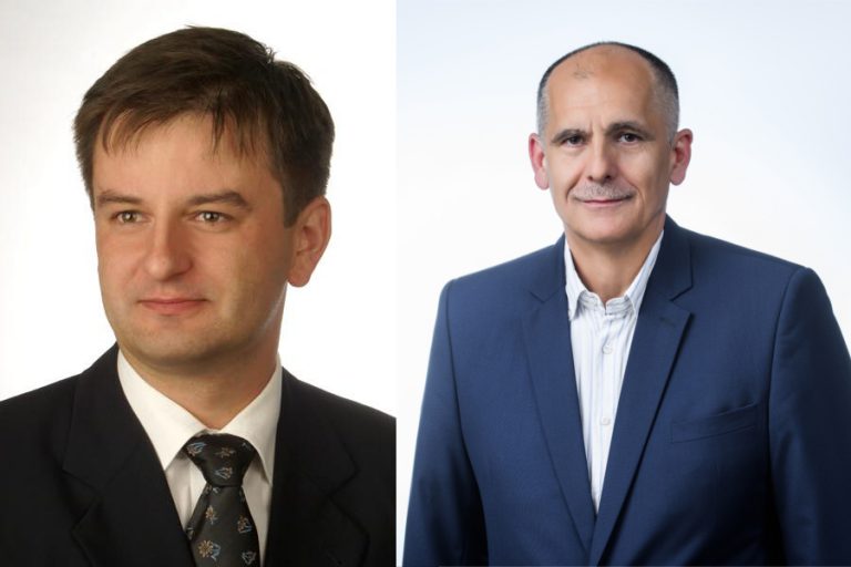 Nowy wiceprezydent Gliwic. Mariusz Śpiewok za Piotra Wieczorka