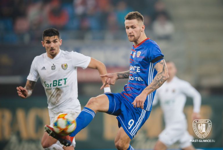 Piast wygrał ze Śląskiem Wrocław