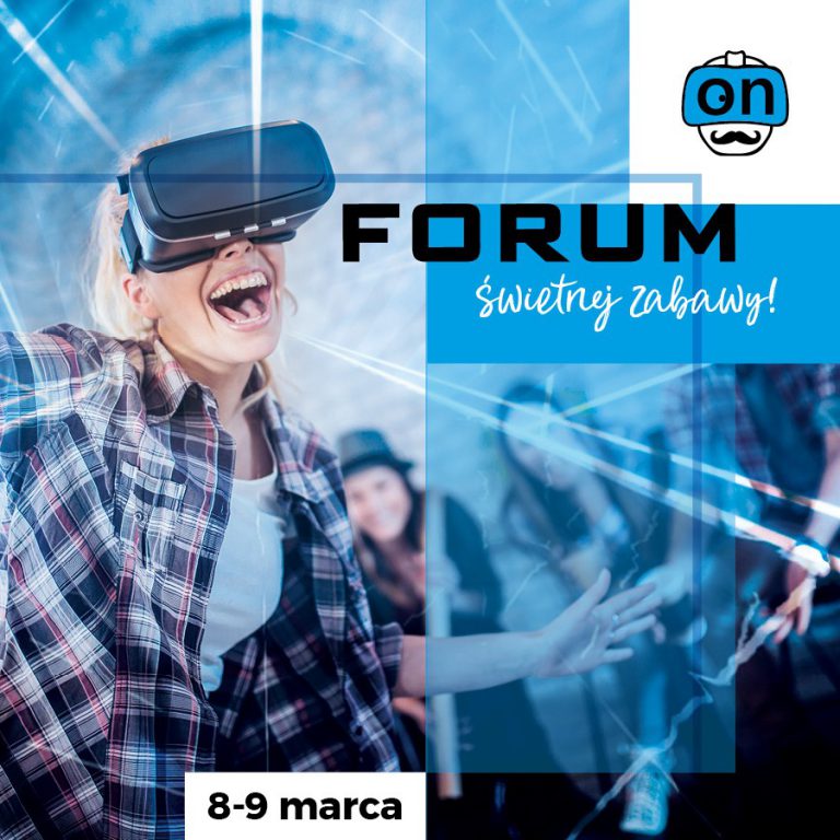 Nowoczesna rozrywka w Forum. Poznaj wirtualną rzeczywistość