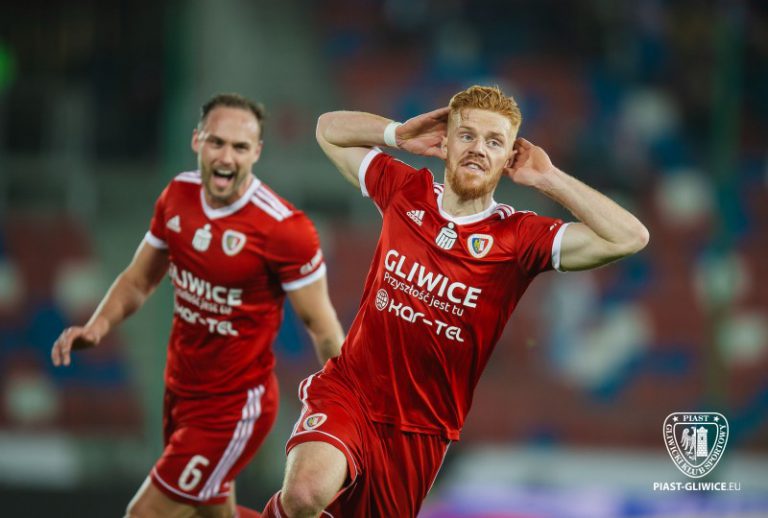 Piast wygrał z Górnikiem Zabrze. „Pokazaliśmy charakter”