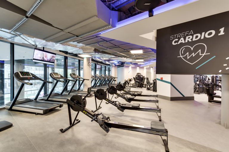 Innowacyjna sieć fitness otwiera klub w Gliwicach. Trwają Dni Otwarte