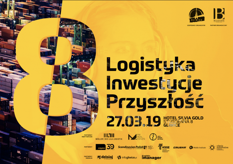 Logistyka. Inwestycje. Przyszłość. VIII edycja konferencji logistycznej