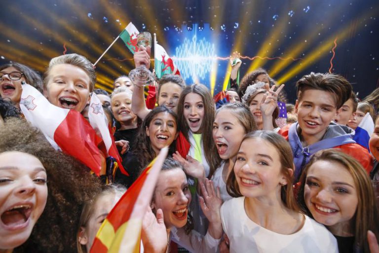 Eurowizja Junior w Gliwicach
