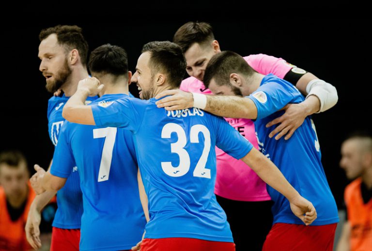 Piast wygrywa w Chorzowie