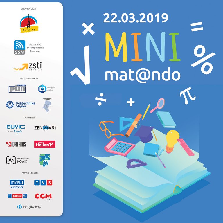 I Finał Mini Mat@mdo 2019