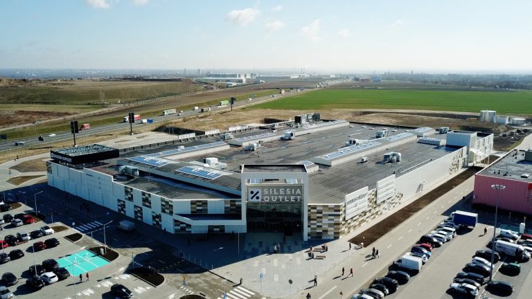 Centrum Silesia Outlet otwarte. Zobacz wideo
