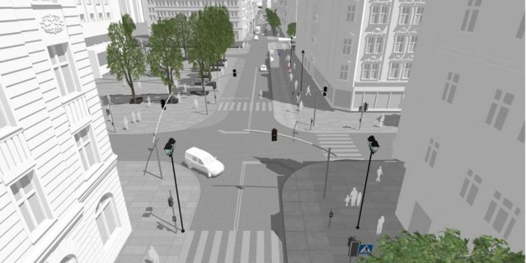 Ulica Zwycięstwa zmieni się. Czas na projekt