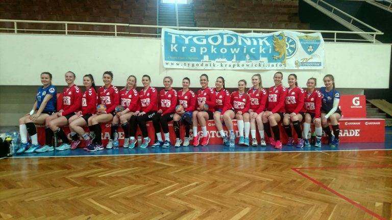Pewne zwycięstwo w rewanżu z Otmętem
