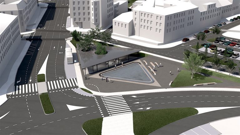 Plac Piastów zmieni wygląd i nazwę? „Nie podoba się części mieszkańców Gliwic”