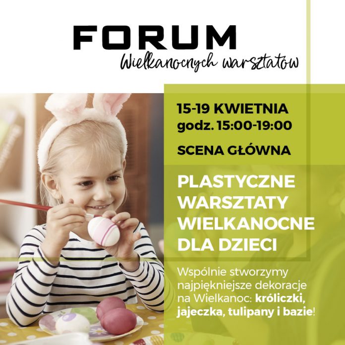 Warsztaty Wielkanoc