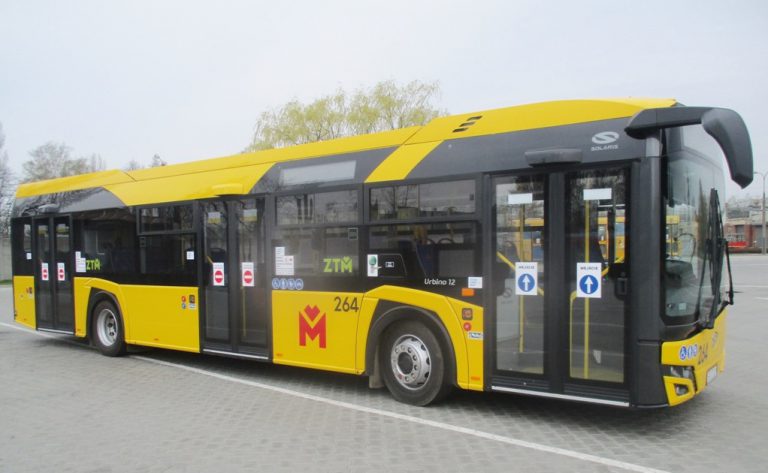 Nowe autobusy na ulicach Gliwic. Wi-fi i ładowarki na pokładzie