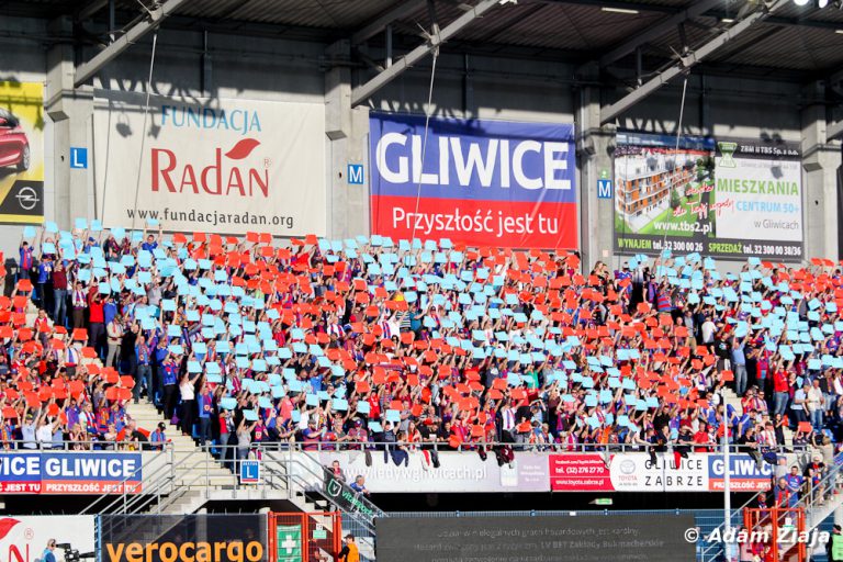 Piast Gliwice zagra z Górnikiem Zabrze. Małe derby