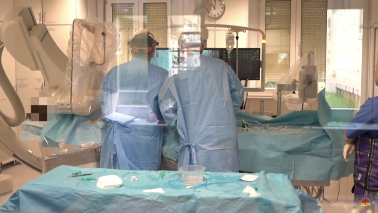 Gliwicka kardiologia w 2 miesiące uratowała 100 osób! (wideo)